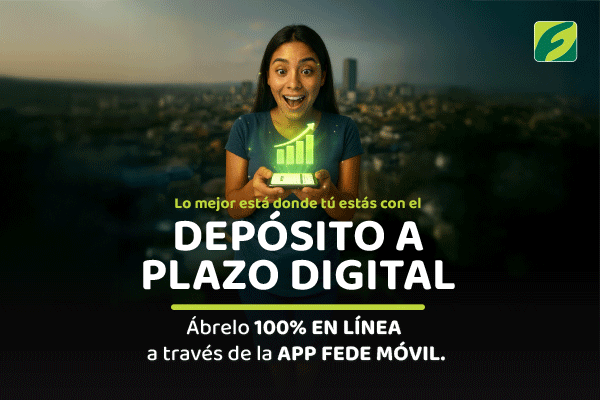 Depósito a Plazo Digital