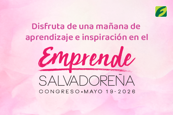 Congreso Emprende Salvadoreña